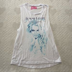 🍓Britney Spears Tank (M)